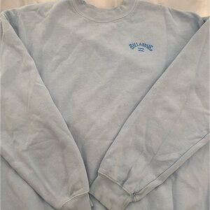 Billabong Crewneck Light Blue
